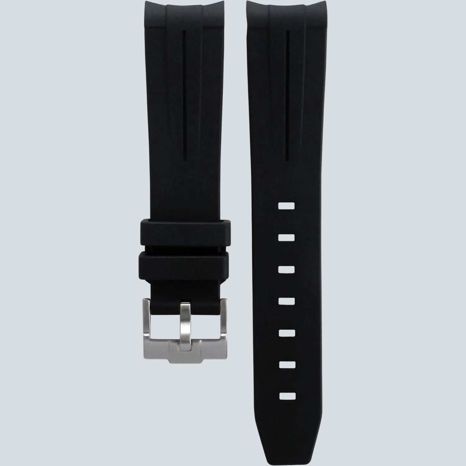 Bracelet MoonSwatch - vue d'ensemble en situation