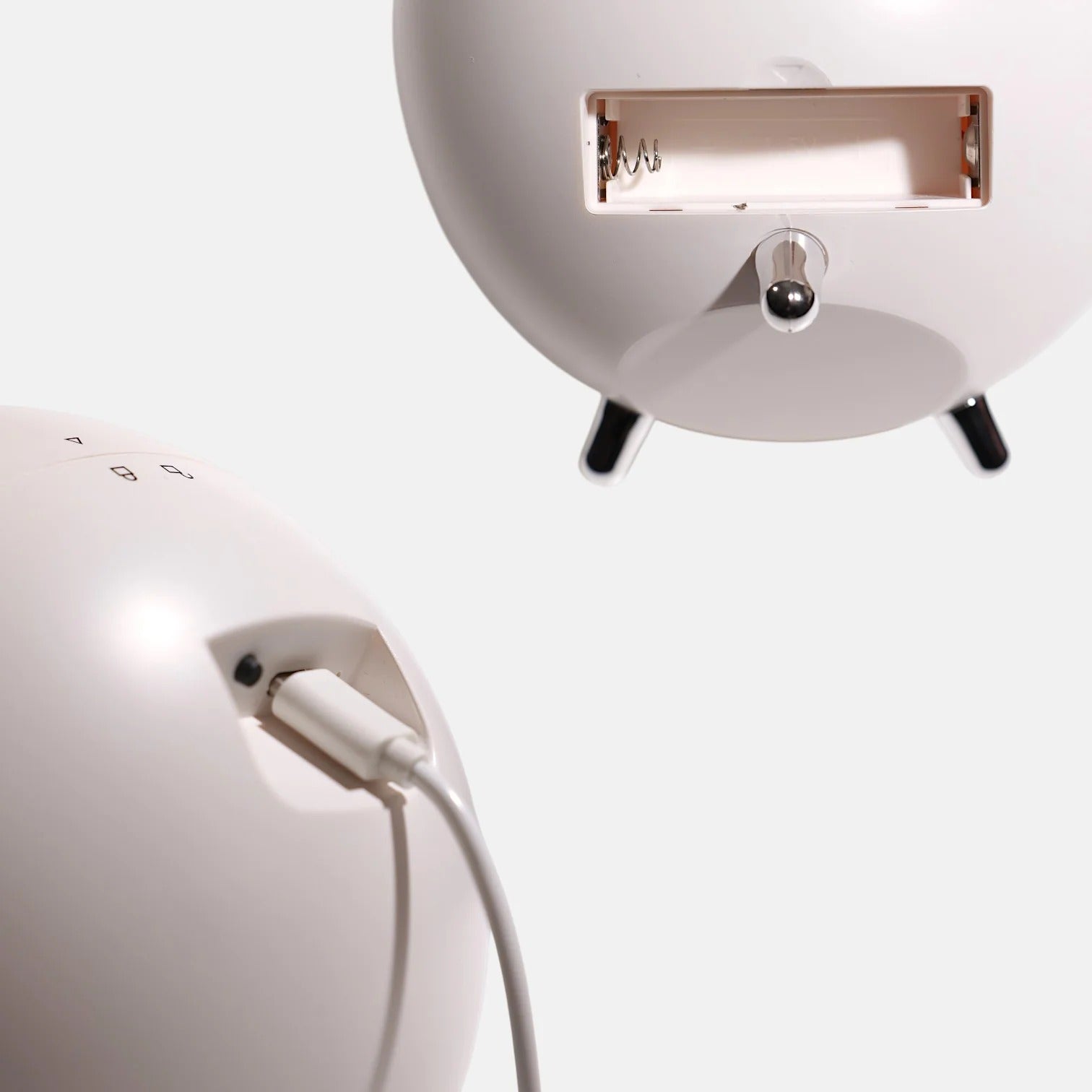 Remontoir de Montre Automatique Sphérique – Design Rond Premium pour Montre Unique | SwissTouch