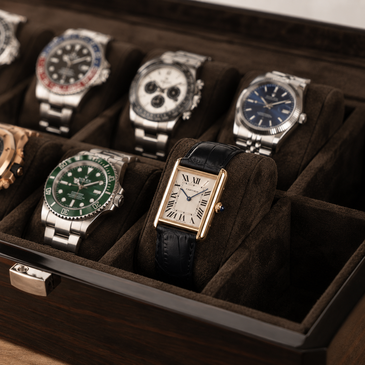 Boîte à Montre vs Remontoir : Lequel Choisir ?