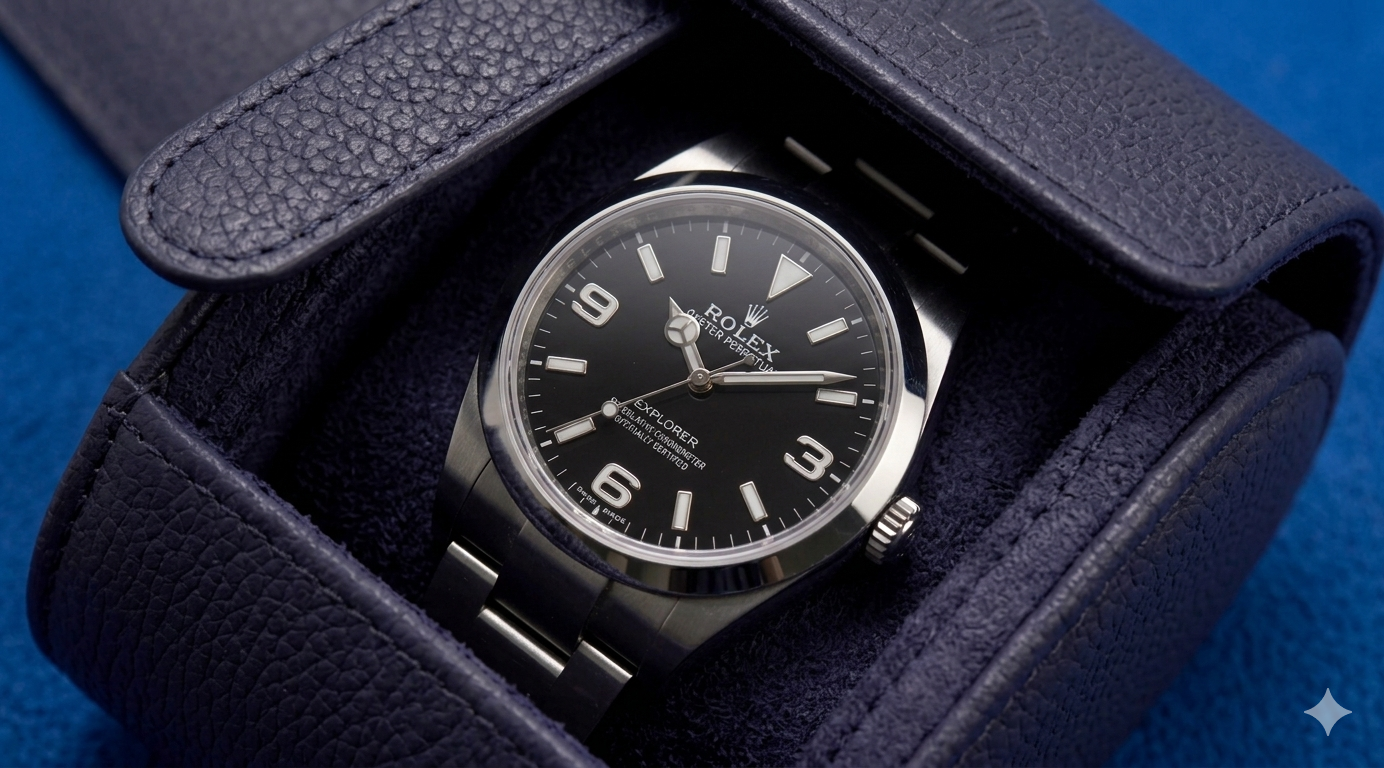 Comment Protéger sa Montre Automatique en Voyage ? Le Guide Complet