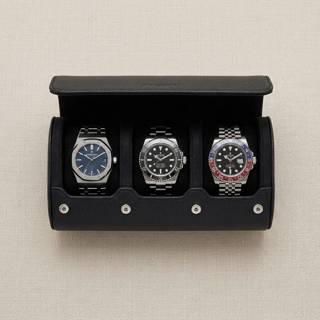 Top 3 des accessoires indispensables pour protéger et mettre en valeur ses montres