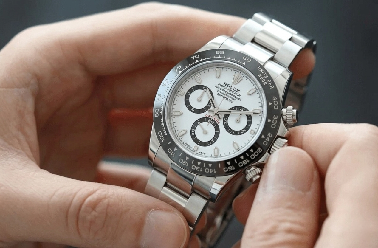 Remontage automatique montre : tout ce que vous devez savoir
