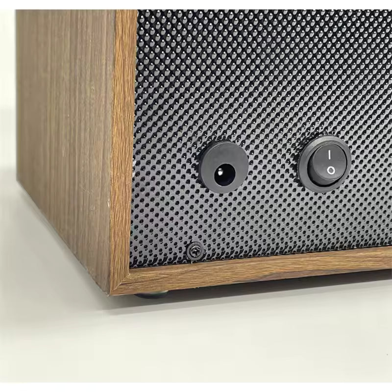 Remontoir pour 2 Montres Automatiques — Bois & Éclairage LED