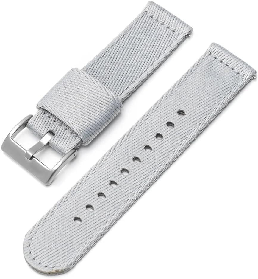 Bracelet NATO Nylon pour Swatch x Blancpain Scuba Fifty Fathoms 22mm – Résistant & Coloré | SwissTouch