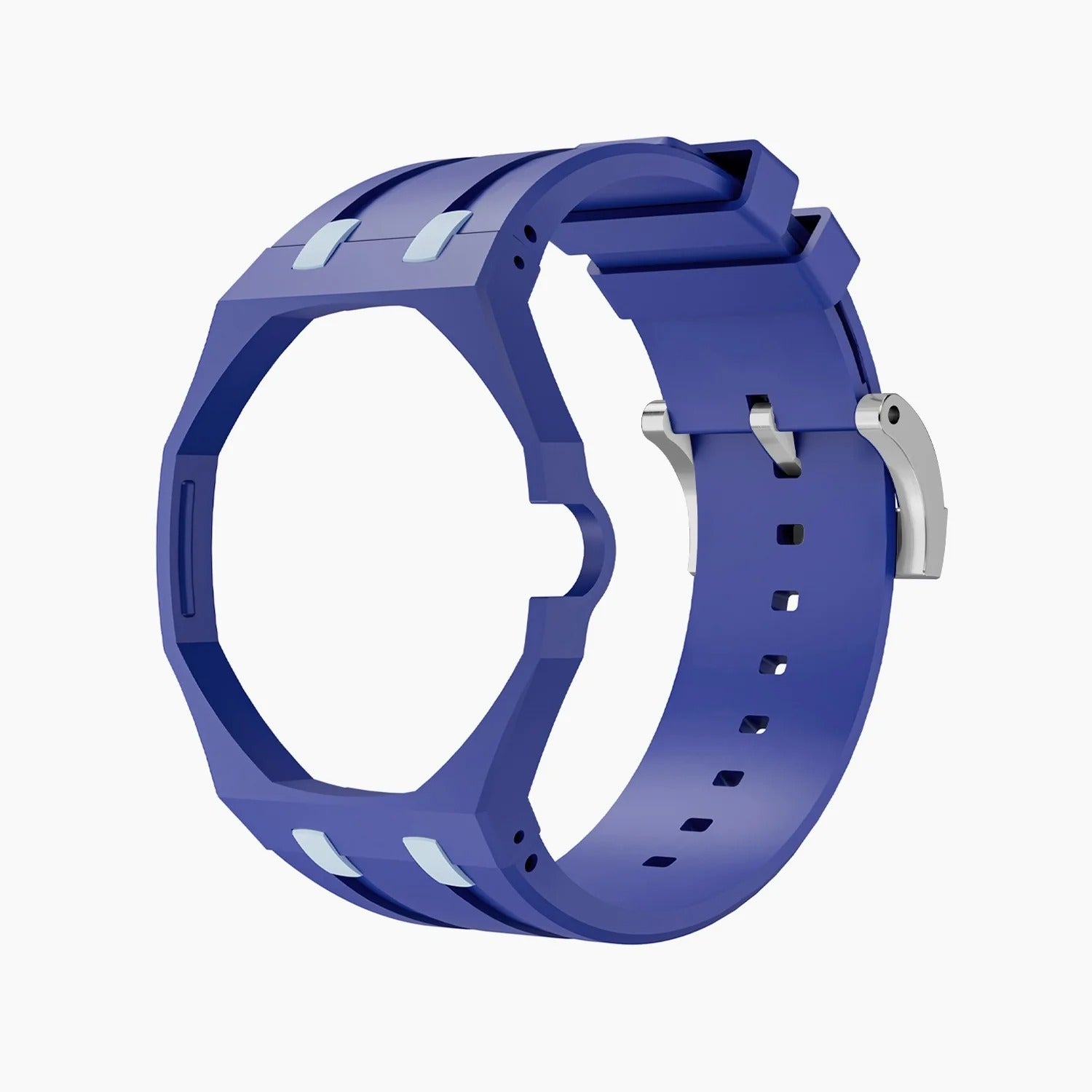 Kit de Conversion Boîtier + Bracelet Silicone Compatible Swatch x AP Royal Pop – Montre de Poche en Montre-Bracelet | SwissTouch